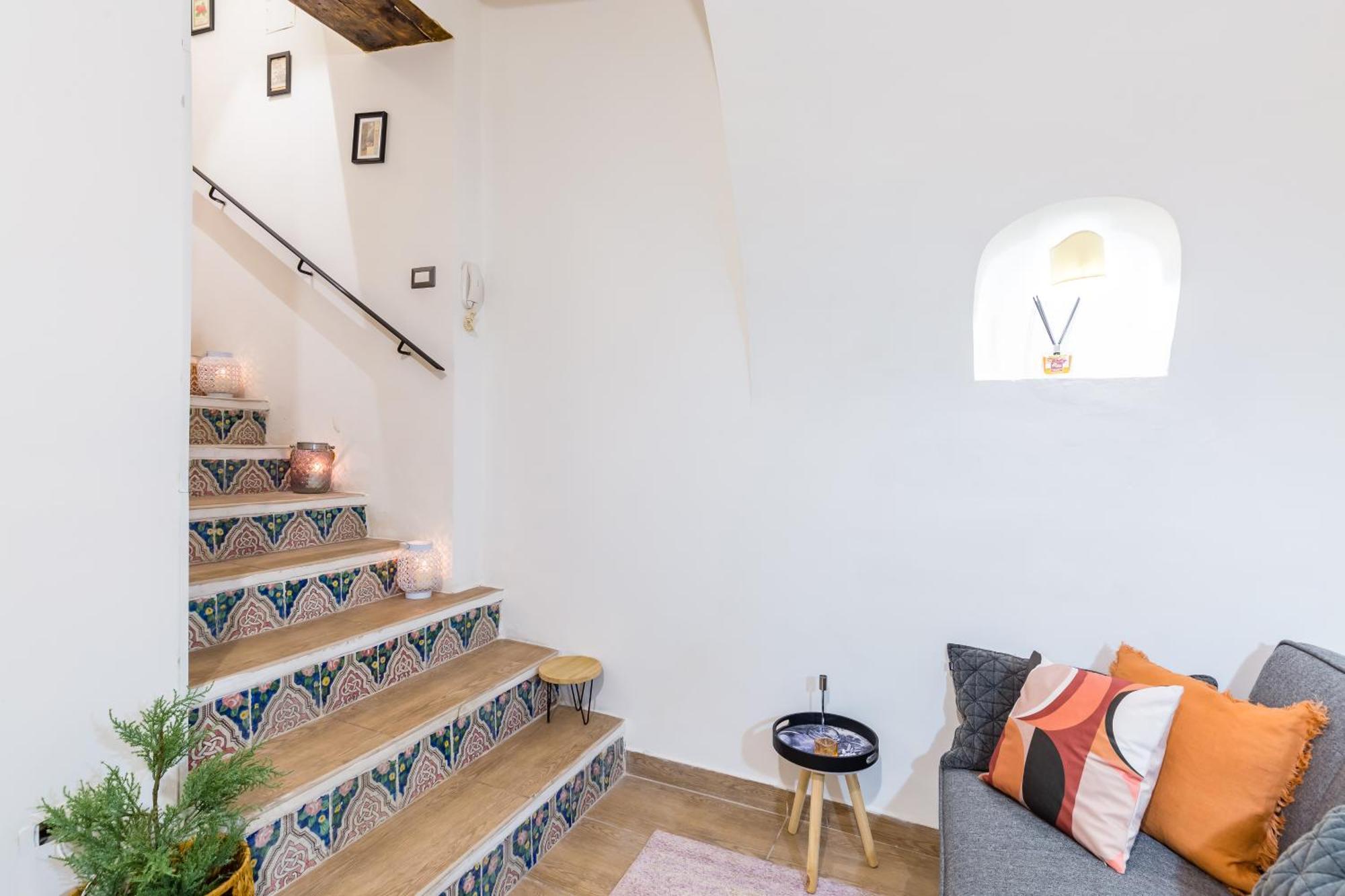 Eccehomo 29 La Casa Di Piero Apartment Наполи Екстериор снимка