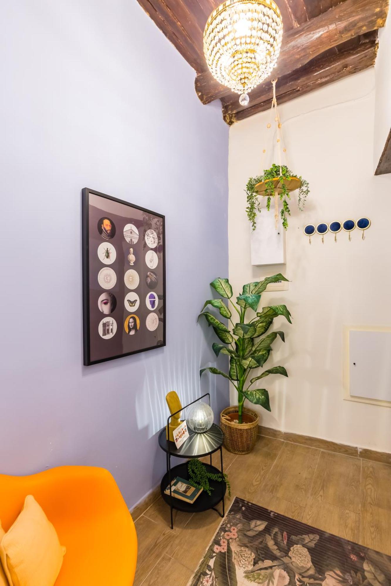 Eccehomo 29 La Casa Di Piero Apartment Наполи Екстериор снимка